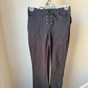 Black jeans - Size 2